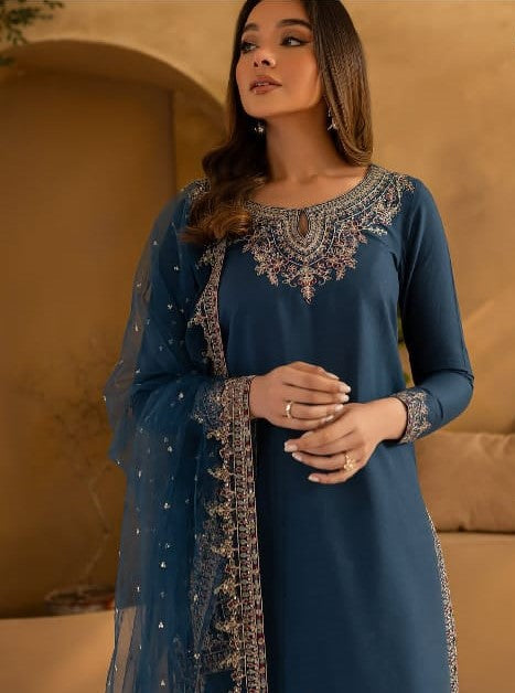 Zinc Belle – Elegance in Every Thread by Miryaan Store