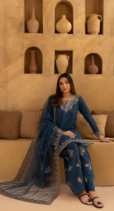 Zinc Belle – Elegance in Every Thread by Miryaan Store